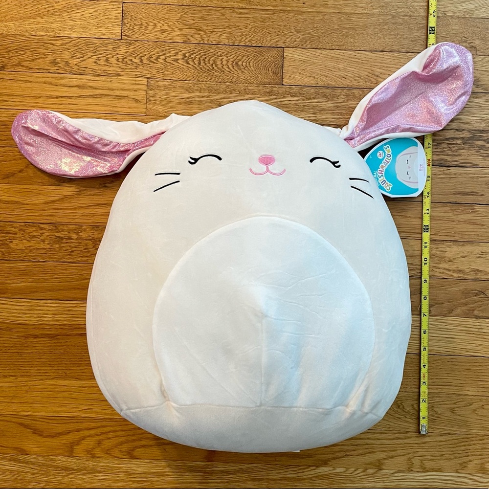 16” Bop Easter Bunny Squishmallow Walgreens Exclusive 2022 Large Plush Toy